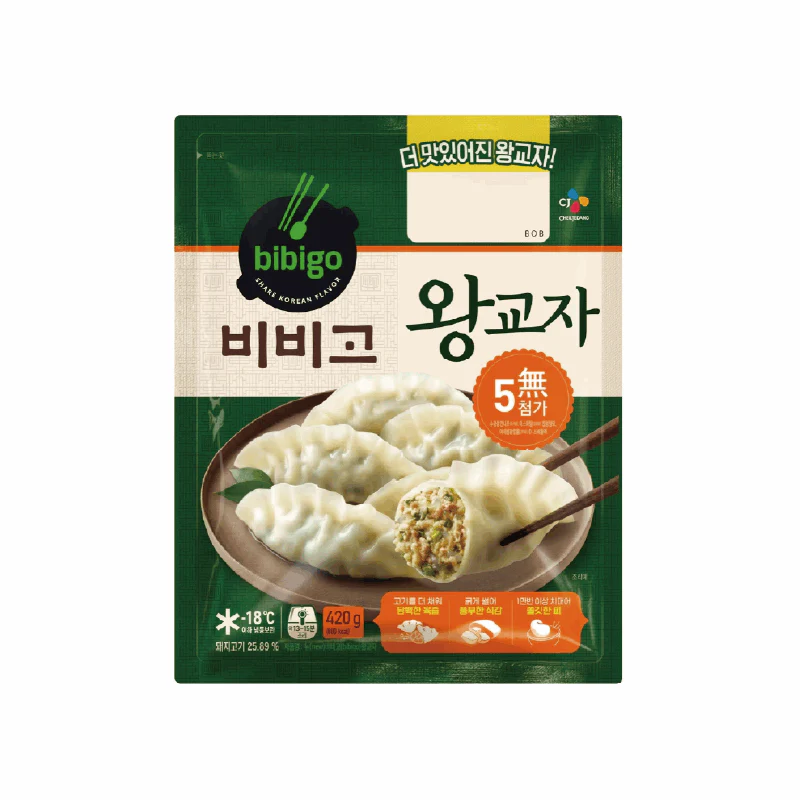 A-고기만두 (6EA * 1Pack)