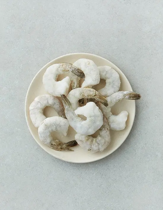 (생)새우살 (lot)