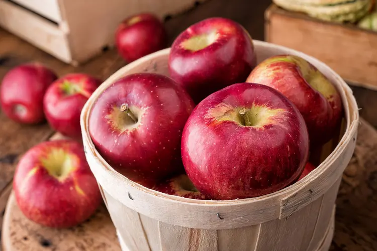 apple